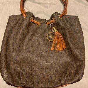 Authentic Michael Kors Purse